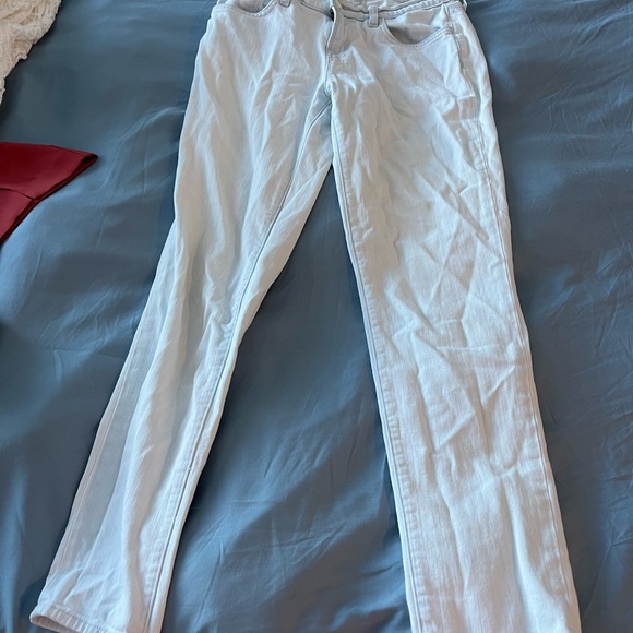Joe's Jeans Women's Straight Leg in White